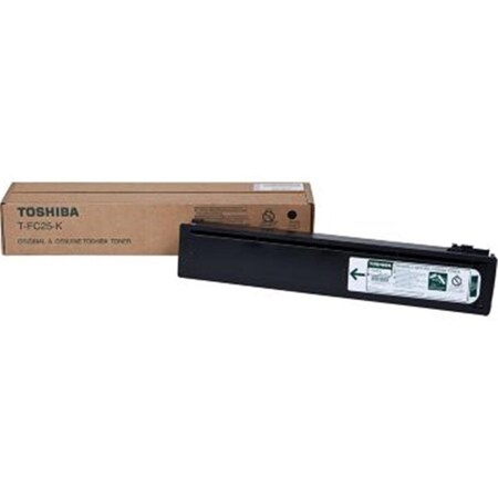 Toshiba Br Estudio 5560C - 1-Sd Yld Black Toner TOSTFC75UK